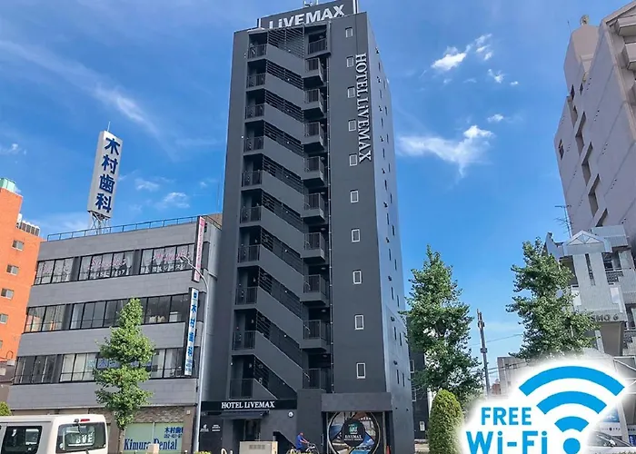 Hotel Livemax Budget Nagoya Taikodori