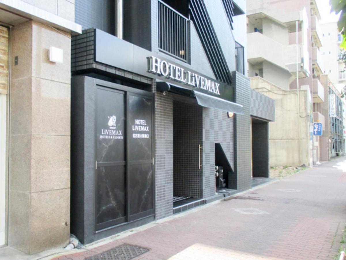 Livemax Budget Taikodori 3* Nagoya